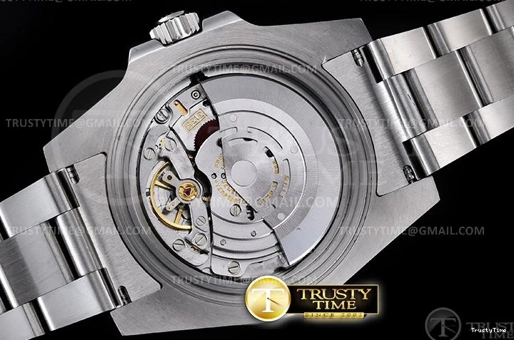 1120 Sustainable ROLSUB0288 – Submariner 116610LV 904L SS SS Green V2S ZZF SA 1039